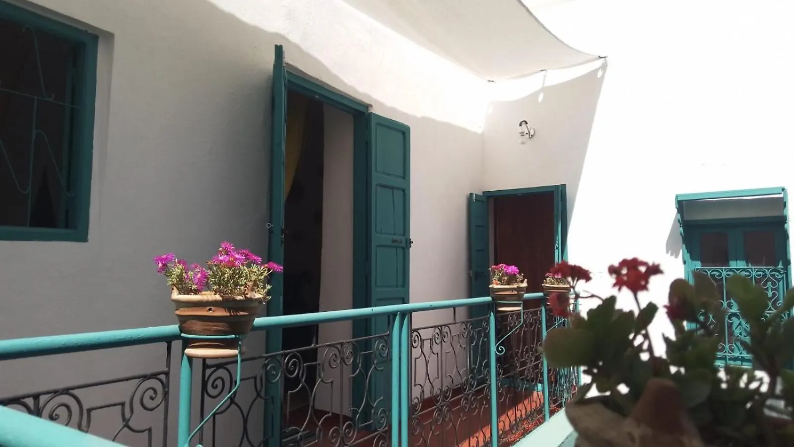 Riad Safira Marrakesh 0*,