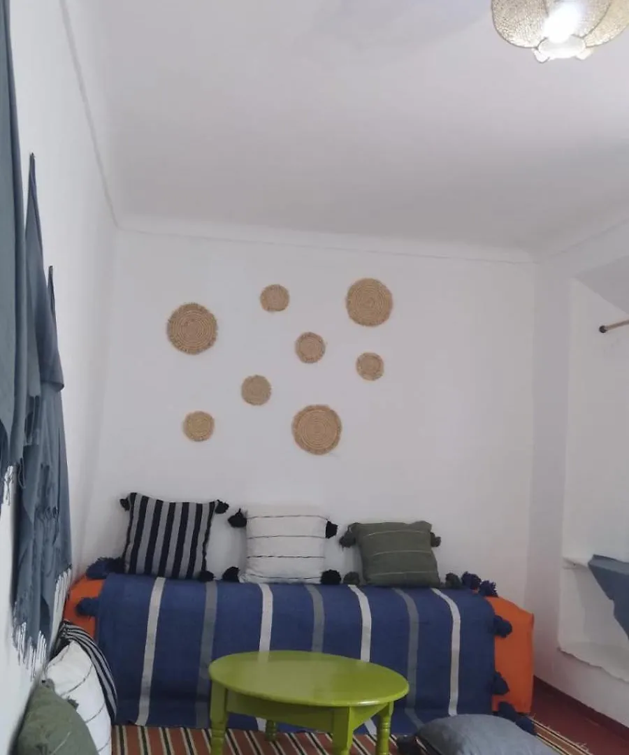 Riad Safira Marakéš Maroko