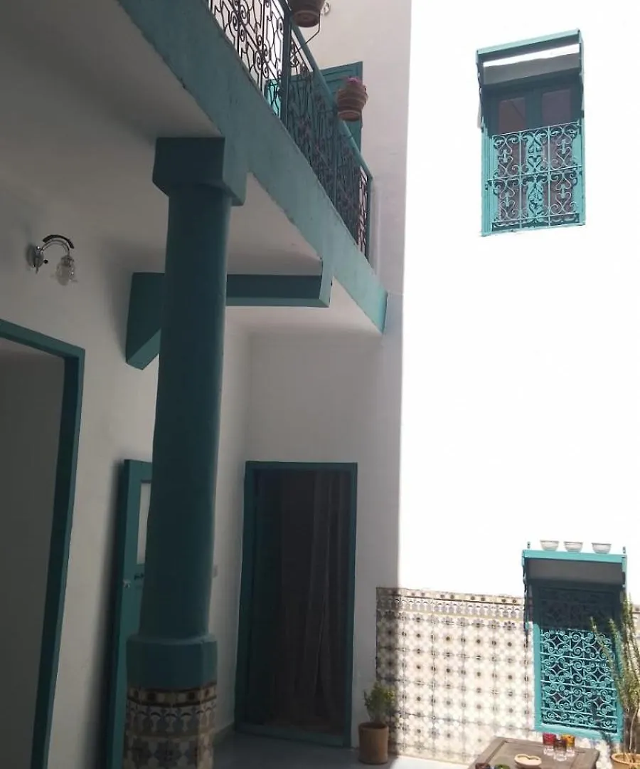 Riad Safira Marakéš Maroko